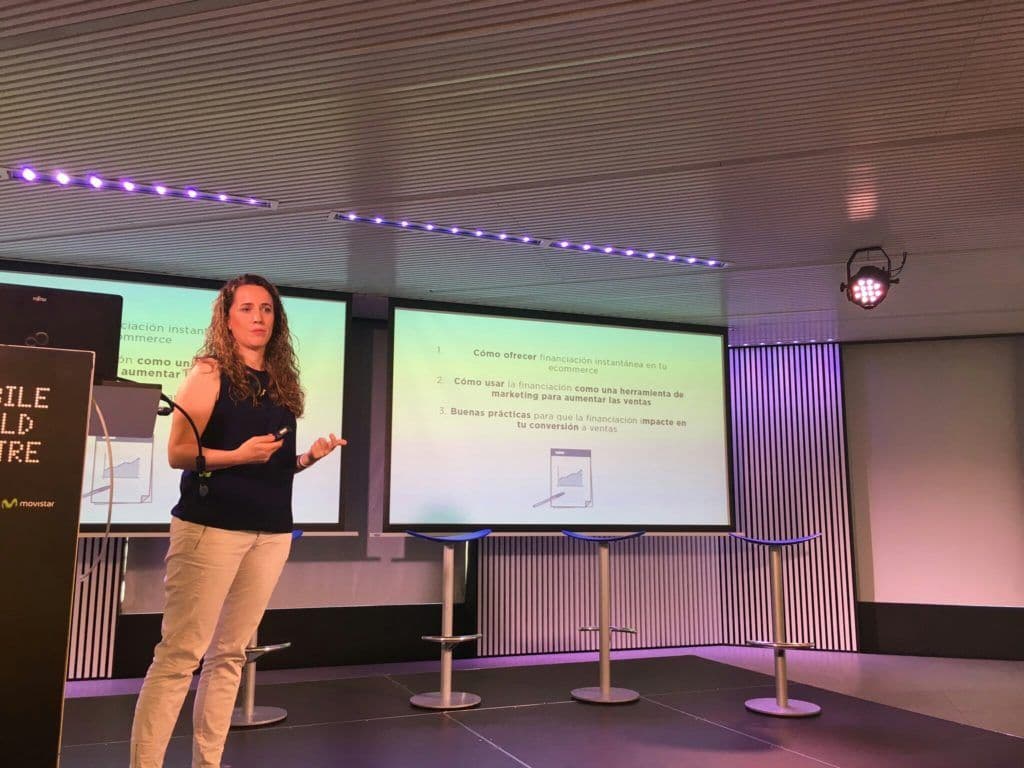 Ana Asuero, Aplazame CPO, on how to do product when there are limitations you can't control
